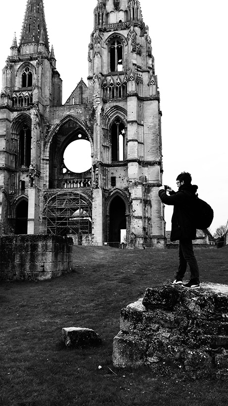 Photographie de PETITJEAN AXELLE - le photographe