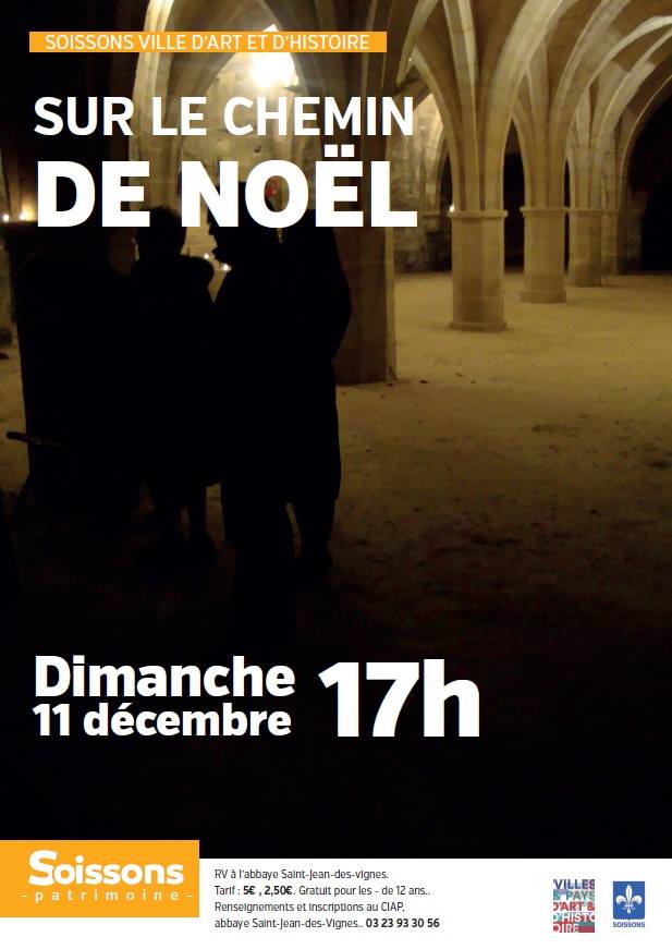 Sur le chemin de Noël