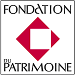 Logo de la Fondation du Patrimoine